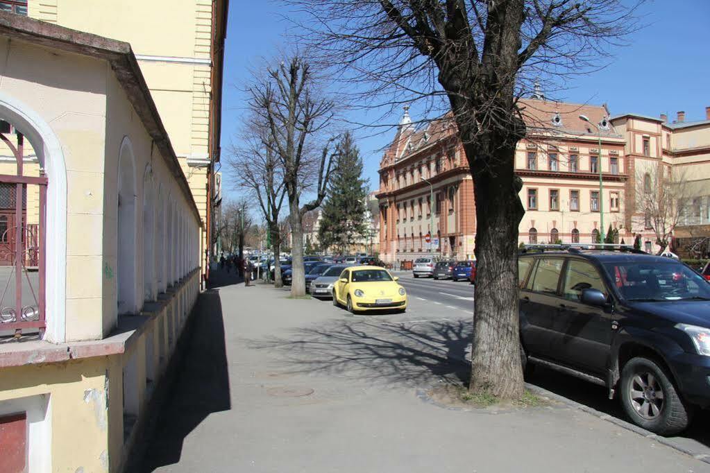 Apartament Simon Brasov Apartment Exterior photo